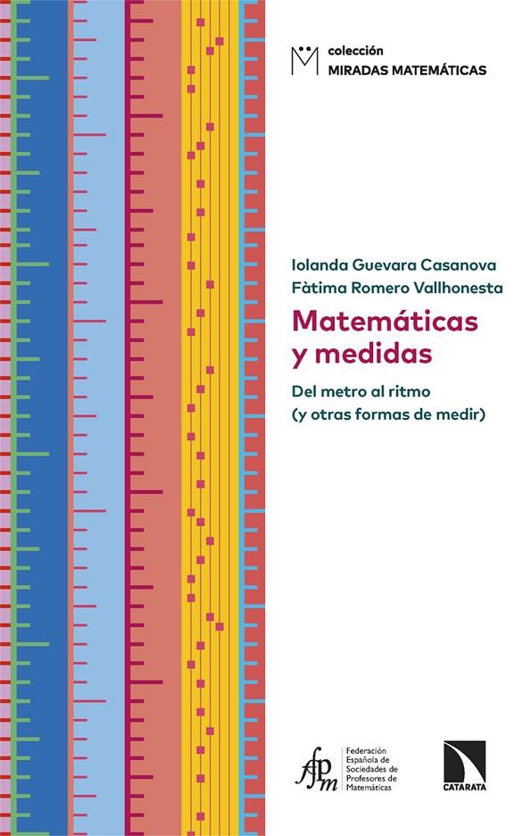 Matemáticas y medidas | 9788410676008 | Iolanda Guevara Casanova ;  Fàtima Romero Vallhonesta