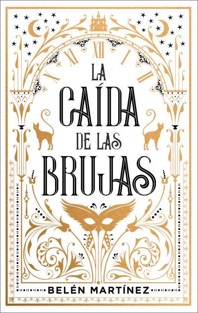 La caída de las brujas | 9788410239142 | Belén Martínez