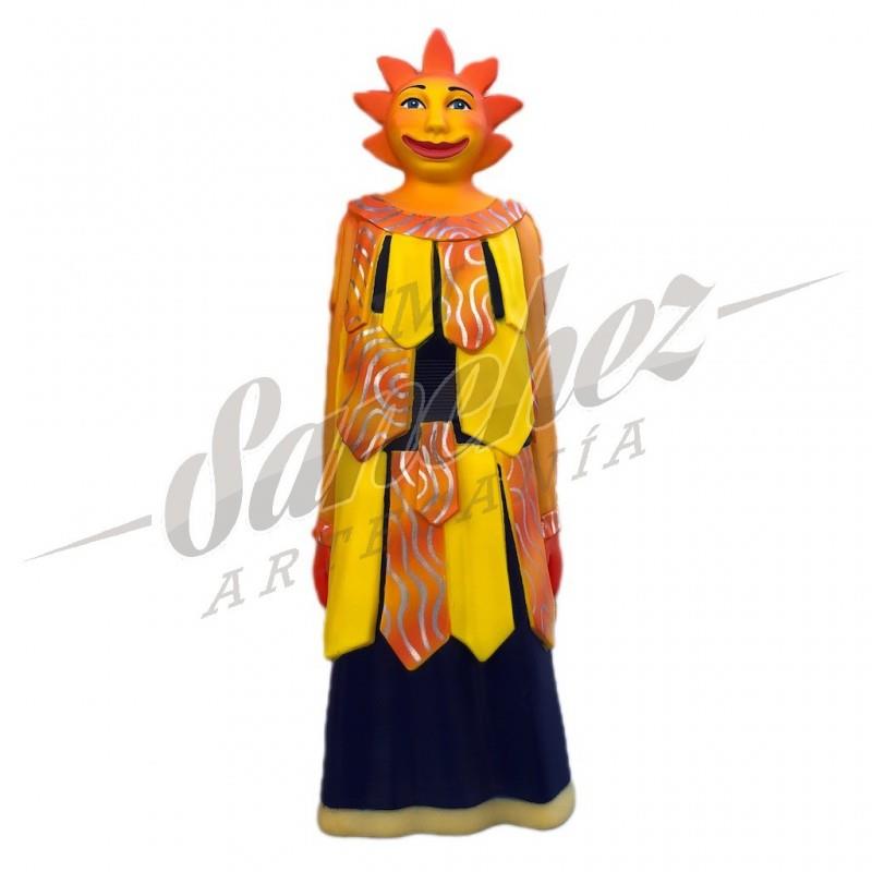 Figura de goma : Miquelet (Calafell) | SANCHEZ000001
