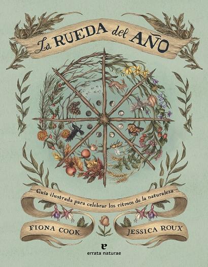 La rueda del año | 9791387597313 | Fiona Cook ; Jessica Roux