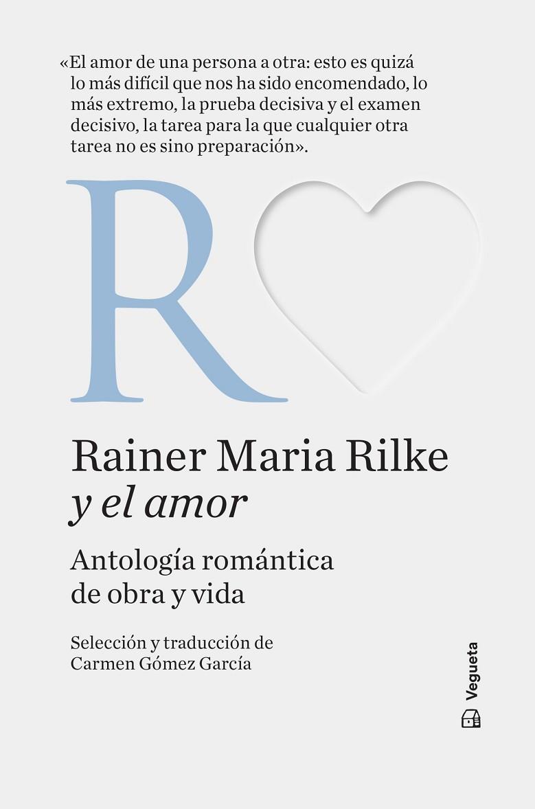 Rainer Maria Rilke y el amor | 9788419794765 | Rainer Maria Rilke