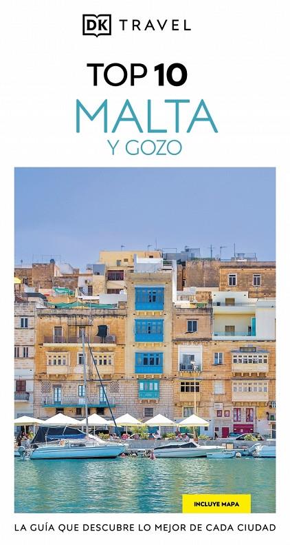 Malta y Gozo | 9780241771945