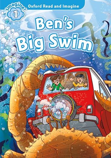 Ben's big swim | 9780194017343 | Paul Shipton, Paul