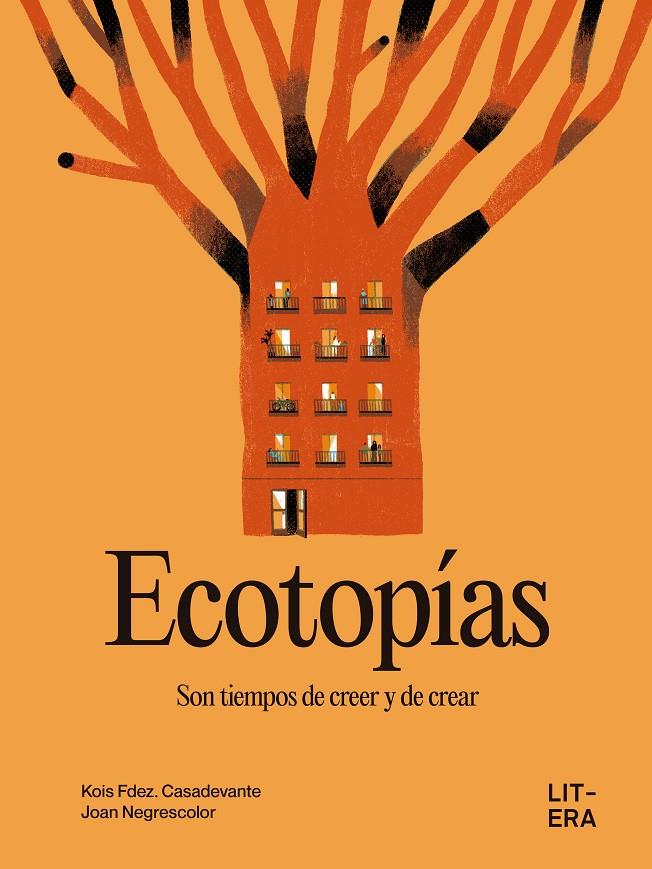 Ecotopías | 9791387849030 | Kois Fdez. Casadevante ; Joan Negrescolor