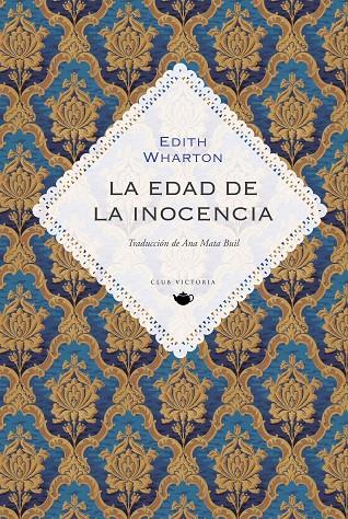 La edad de la inocencia | 9791399167610 | Edith Wharton