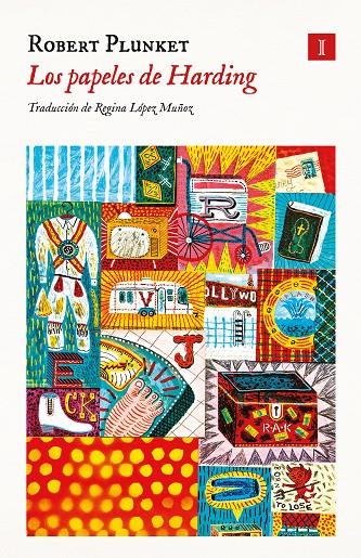 Los papeles de Harding | 9791387641122 | Robert Plunket