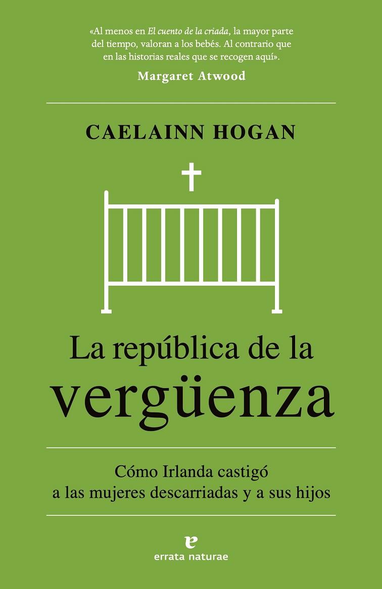 La república de la vergüenza | 9788419158932 | Caelainn Hogan