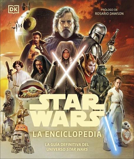 Star Wars : la enciclopedia | 9780241736616