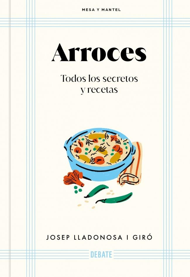 Arroces | 9791387600198 | Josep Lladonosa i Giró