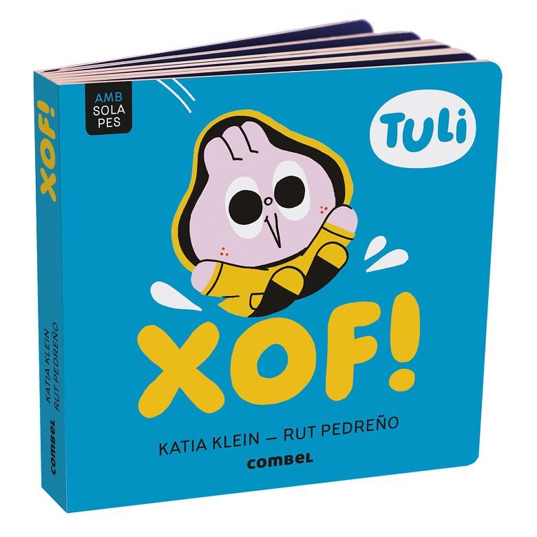 Xof! | 9788411583084 | Katia Klein ; Rut Pedreño