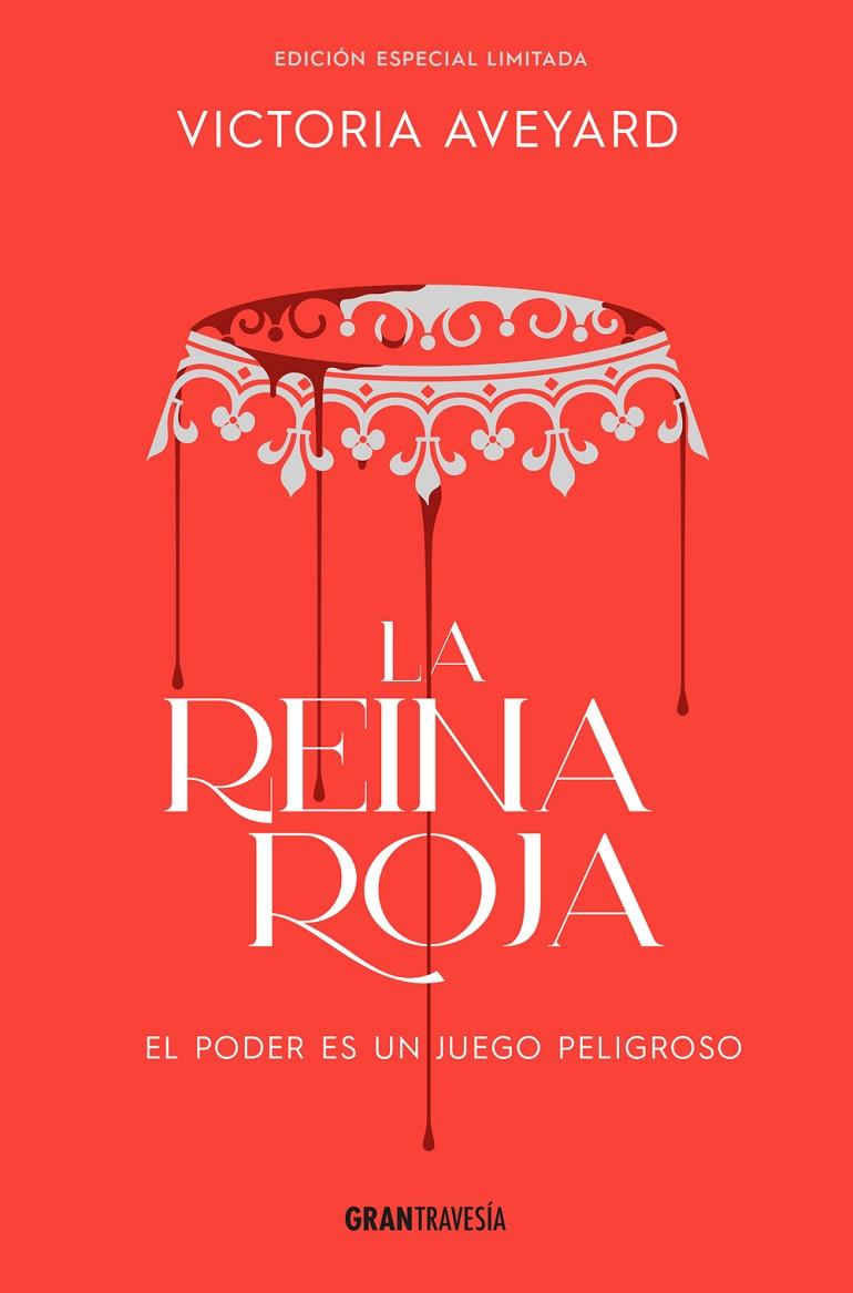La reina roja | 9788412965353 | Victoria Aveyard