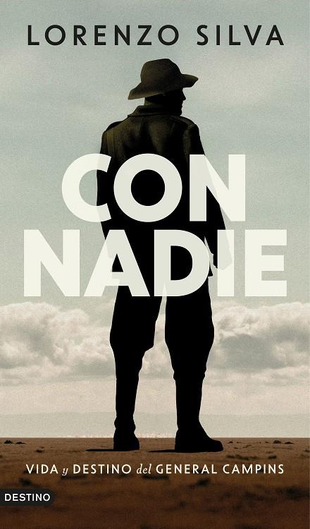 Con nadie | 9788423369577 | Lorenzo Silva