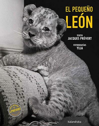 El pequeño león | 9788413433790 | Jacques Prévert ; Ylla