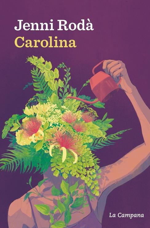 Carolina (català) | 9788419836892 | Jenni Rodà