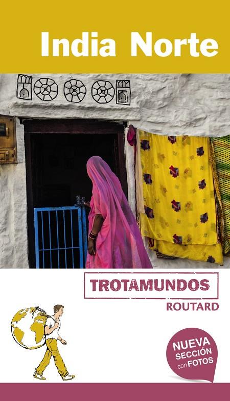 India Norte (2017) | 9788415501855 | Philippe Gloaguen