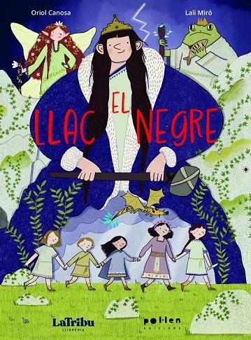 El llac negre | 9788410255494 | Oriol Canosa ; Lali Miró