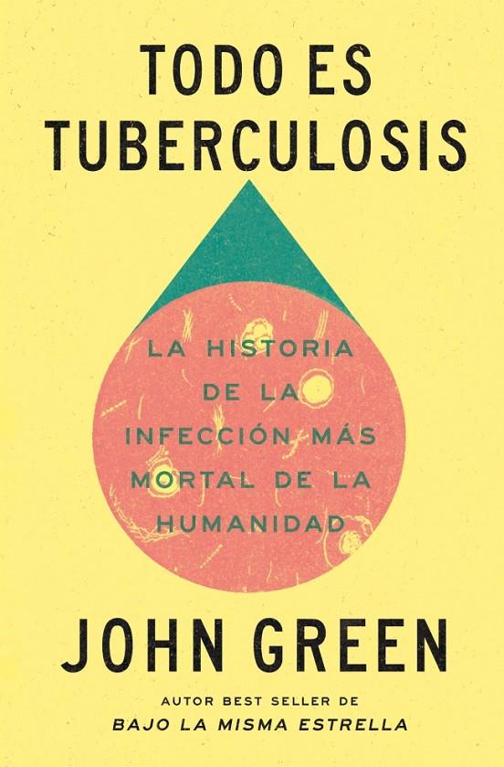 Todo es tuberculosis | 9788419514806 | John Green