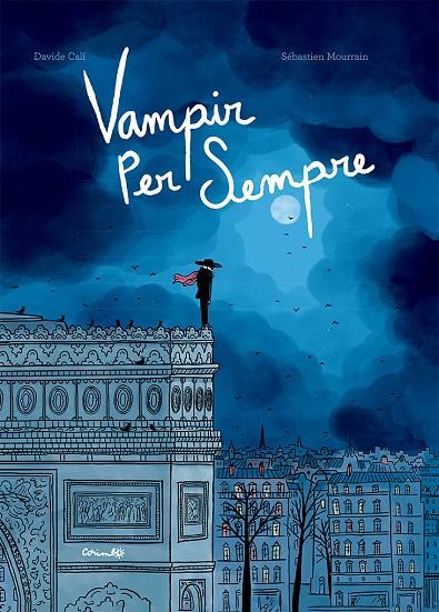 Vampir per sempre | 9788484706922 | Davide Cali ; Sébastien Mourrain