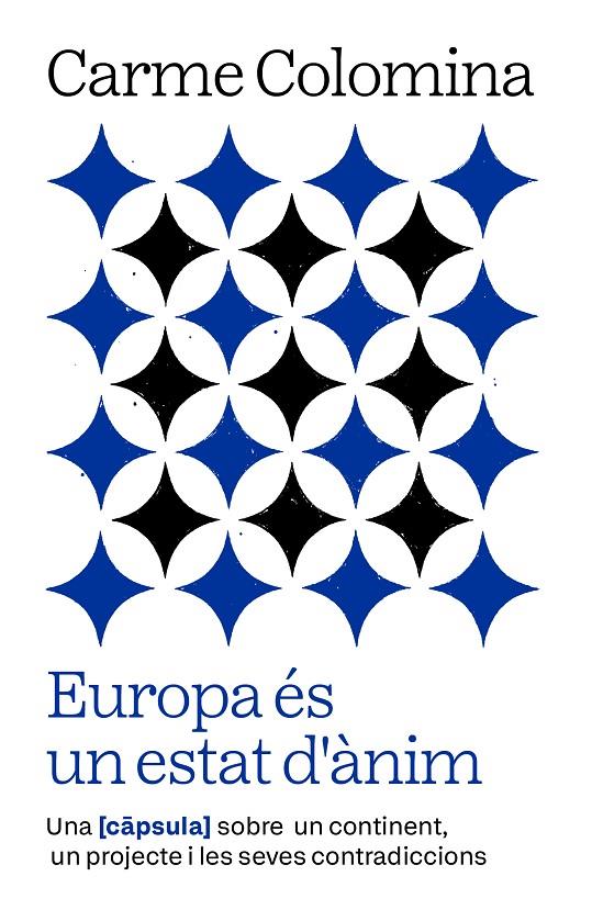 Europa és un estat d'ànim | 9788411732352 | Carme Colomina Saló