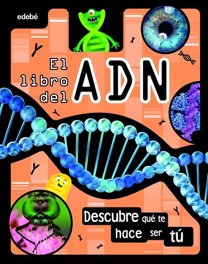 El libro del ADN | 9788468350349 | Alison Woollard ; Sophie Gilbert