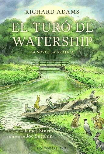 El turó de Watership | 9791387728083 | Richard Adams ; Joe Sturm ; Joe Sutphin