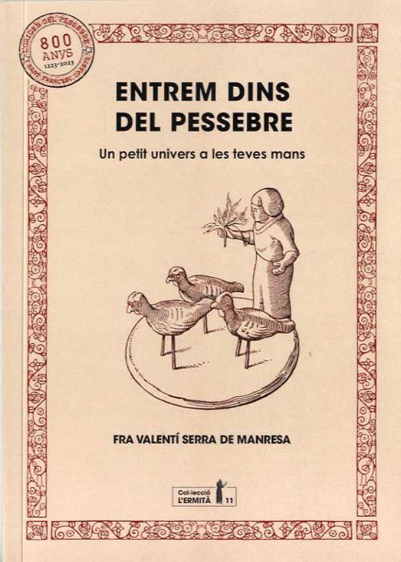 Entrem dins del pessebre | 9791399103120 | Valentí Serra de Manresa