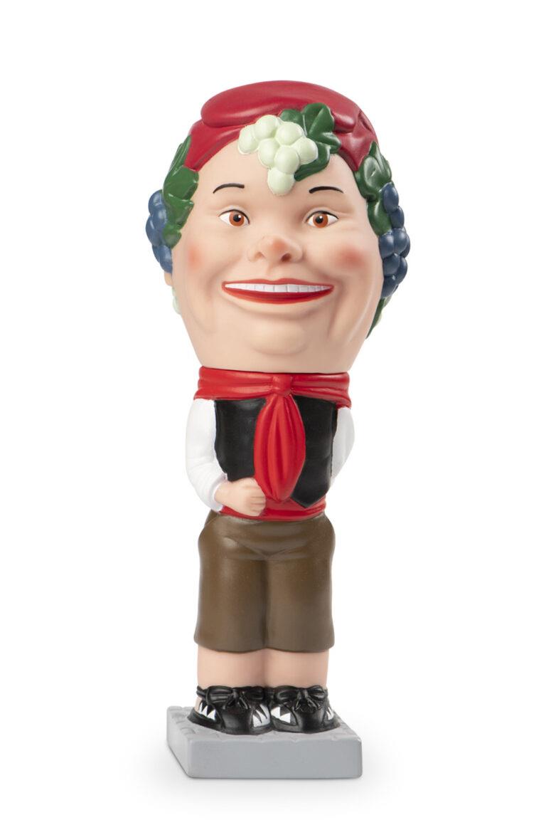 Figura de goma : Capgròs Humbert (Vilafranca) | FESTIARI00129