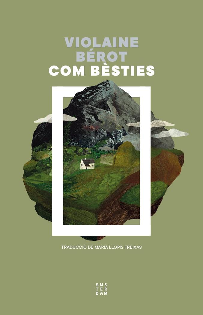 Com bèsties | 9788419960610 | Violaine Bérot