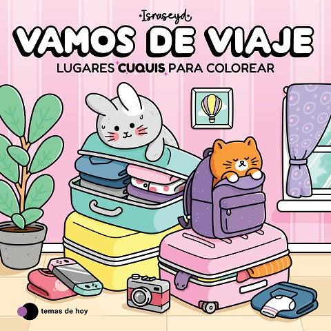 Vamos de viaje | 9791387869021 | Isra Romero