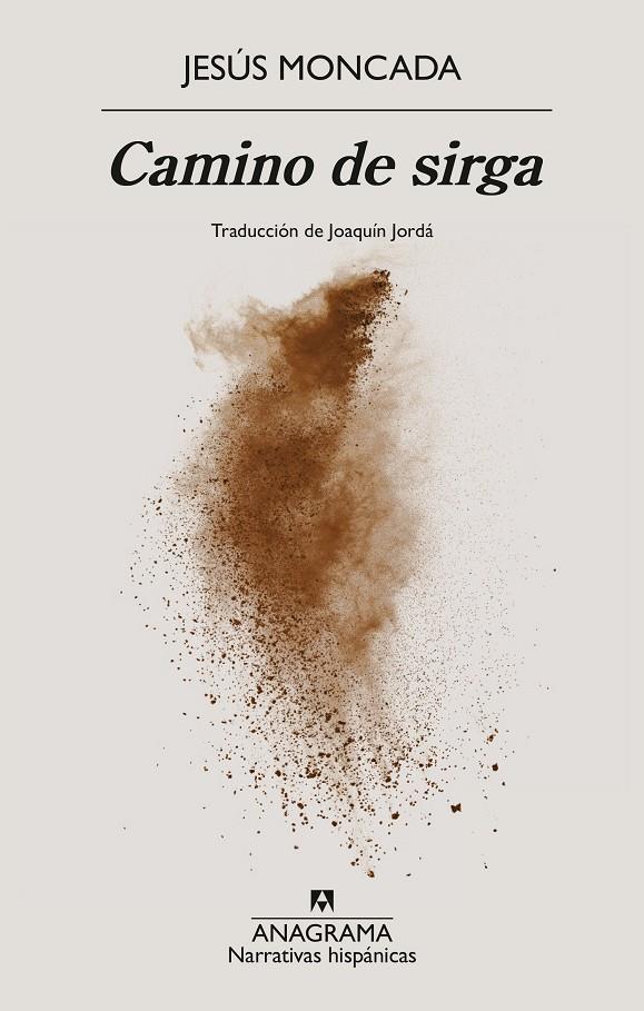 Camino de sirga | 9788433946805 | Jesús Moncada