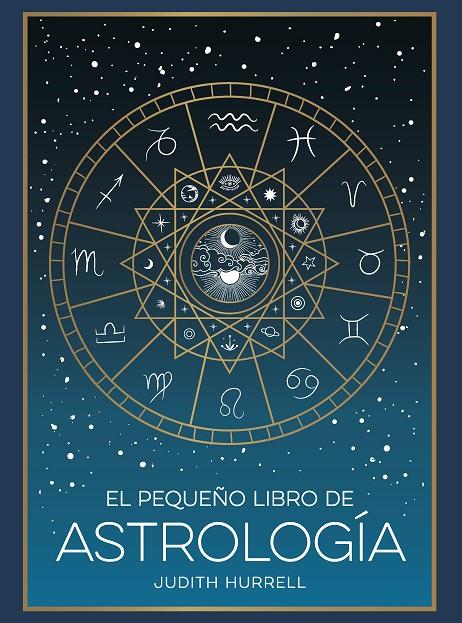 El pequeño libro de astrología | 9791388177002 | Judith Hurrell