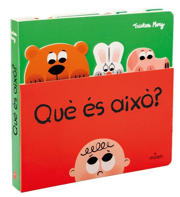 Què és això? | 9788411582278 | Tristan Mory