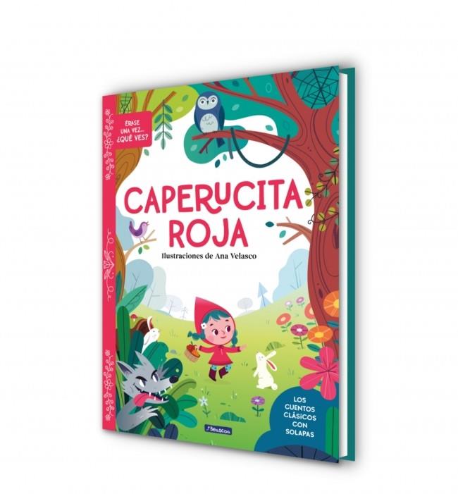 Caperucita Roja | 9788448872021 | Ana Velasco