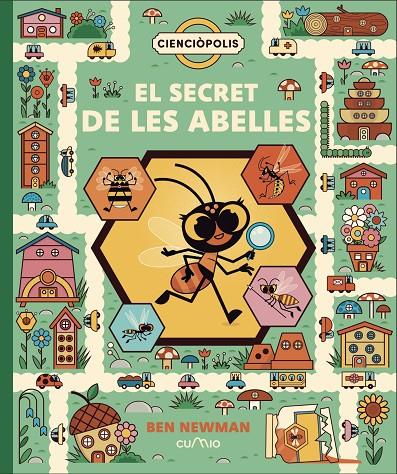 El secret de les abelles | 9788482897431 | Ben Newman