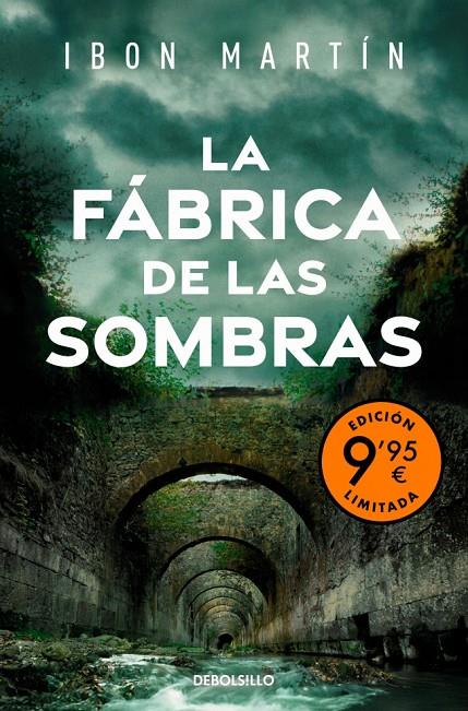 La fábrica de las sombras (Los crímenes del faro; 2) | 9788466389358 | Ibon Martín