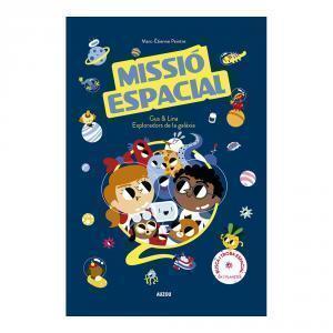 Missió espacial : busca i troba | 9782733881286 | Marc-Étienne Peintre