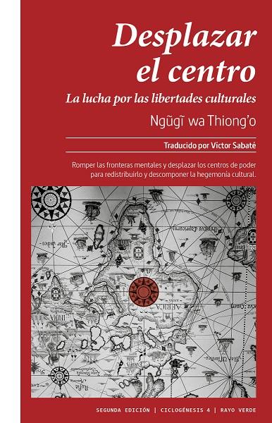 Desplazar el centro | 9788410487796 | Ngugi wa Thiong'o