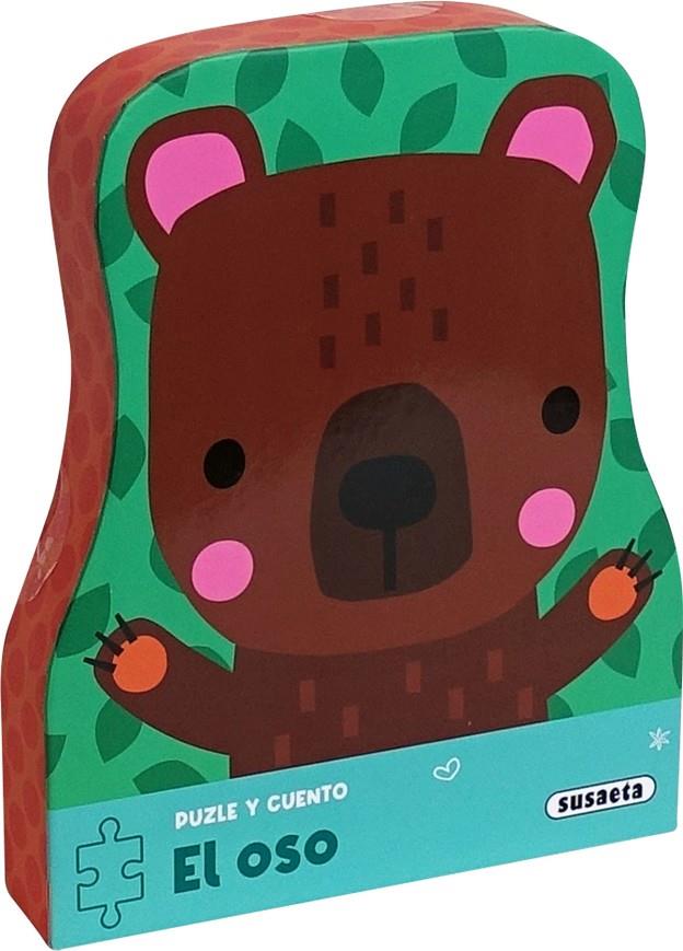 El oso | 9788410840195