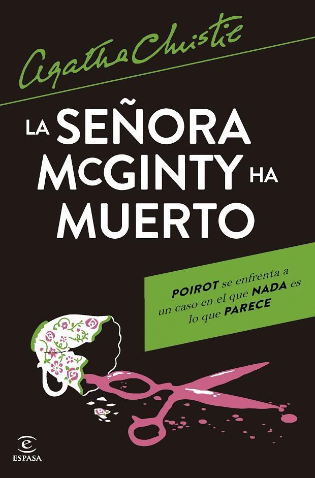 La señora McGinty ha muerto | 9788467082562 | Agatha Christie