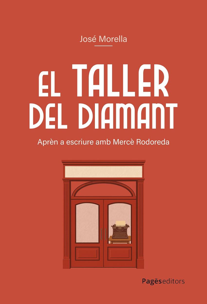 El taller del Diamant | 9788413036526 | José Morella Miranda