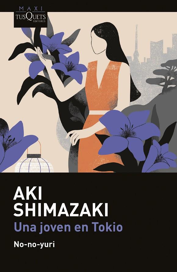 Una joven en Tokio | 9788411078269 | Aki Shimazaki