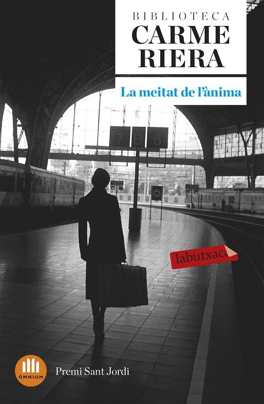 La meitat de l'ànima | 9788496863200 | Carme Riera
