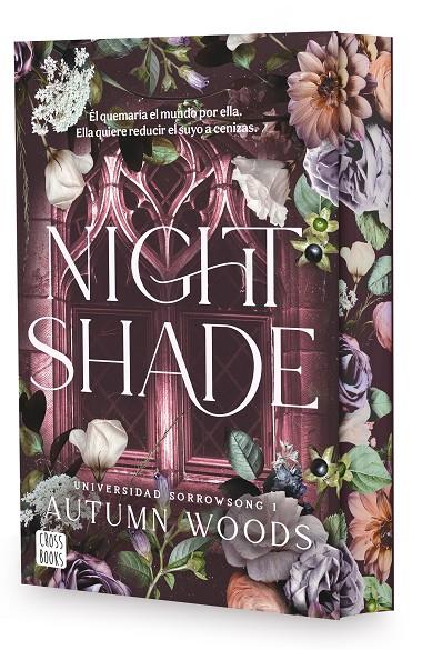 Nightshade (Universidad Sorrowsong; 1) (edició especial) | 9788408313052 | Autumn Woods