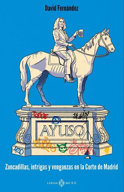 Ayuso | 9791387839321 | David Fernández