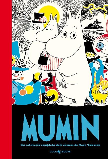 Mumin : la col·lecció completa 1 | 9788494165269 | Tove Jansson