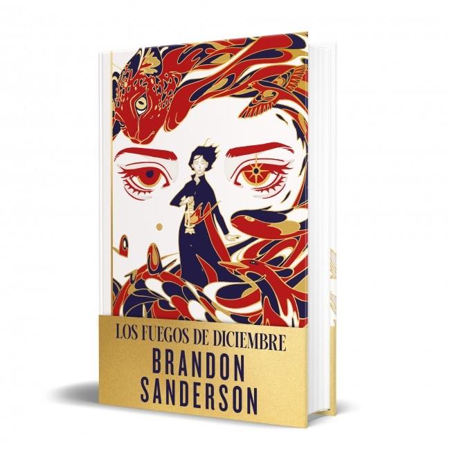 Los fuegos de Diciembre | 9788410466715 | Brandon Sanderson