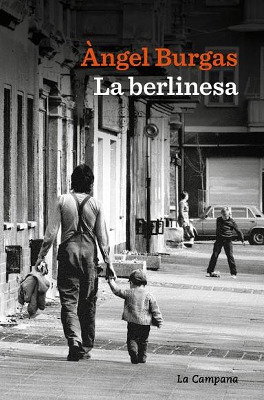 La berlinesa (català) | 9791387564438 | Àngel Burgas