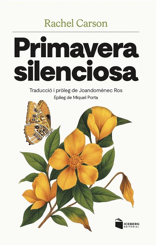 Primavera silenciosa | 9788412954630 | Rachel L. Carson