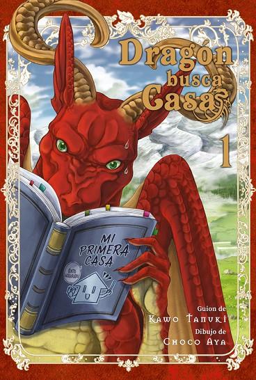 Dragón busca casa 1 | 9788418359699 | Kawo Tanuki ; Choco Aya