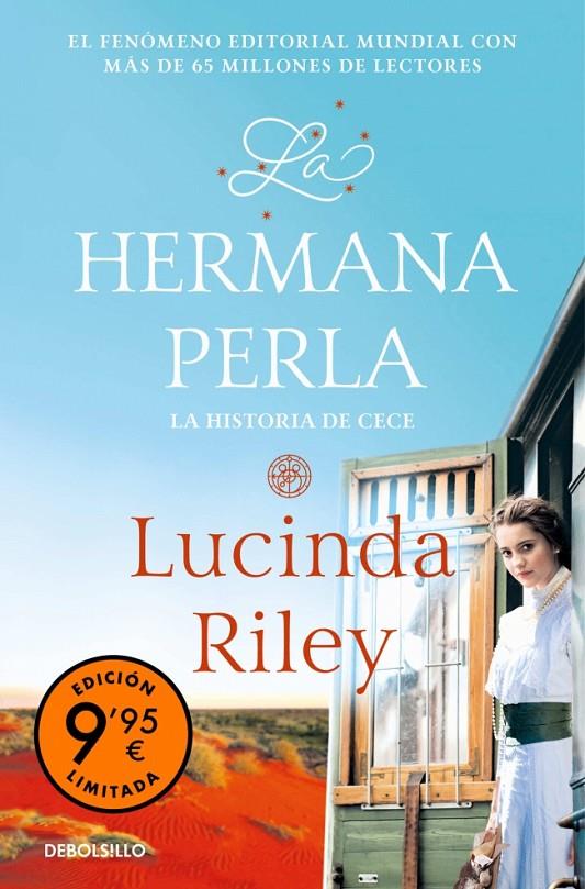 La hermana perla (Las siete hermanas; 4) | 9788466387828 | Lucinda Riley